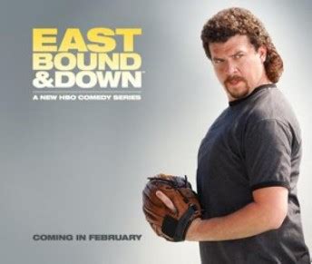 eastbound and down naked